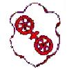 Wappen / Logo des Teams TUS Fritzlar