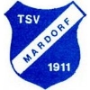 Wappen / Logo des Vereins TSV Mardorf