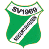 Wappen / Logo des Teams SV Seigertshausen