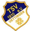 Wappen / Logo des Vereins TSV 1910 Uettingen