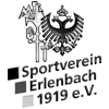 Wappen / Logo des Teams SV Erlenbach/Main