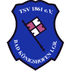 Wappen / Logo des Teams TSV Bad Knigshofen 2