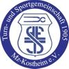 Wappen / Logo des Vereins TUS Mainz-Kostheim