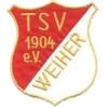 Wappen / Logo des Teams TSV Weiher
