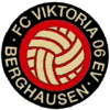 Wappen / Logo des Vereins FC Vikt. Berghausen