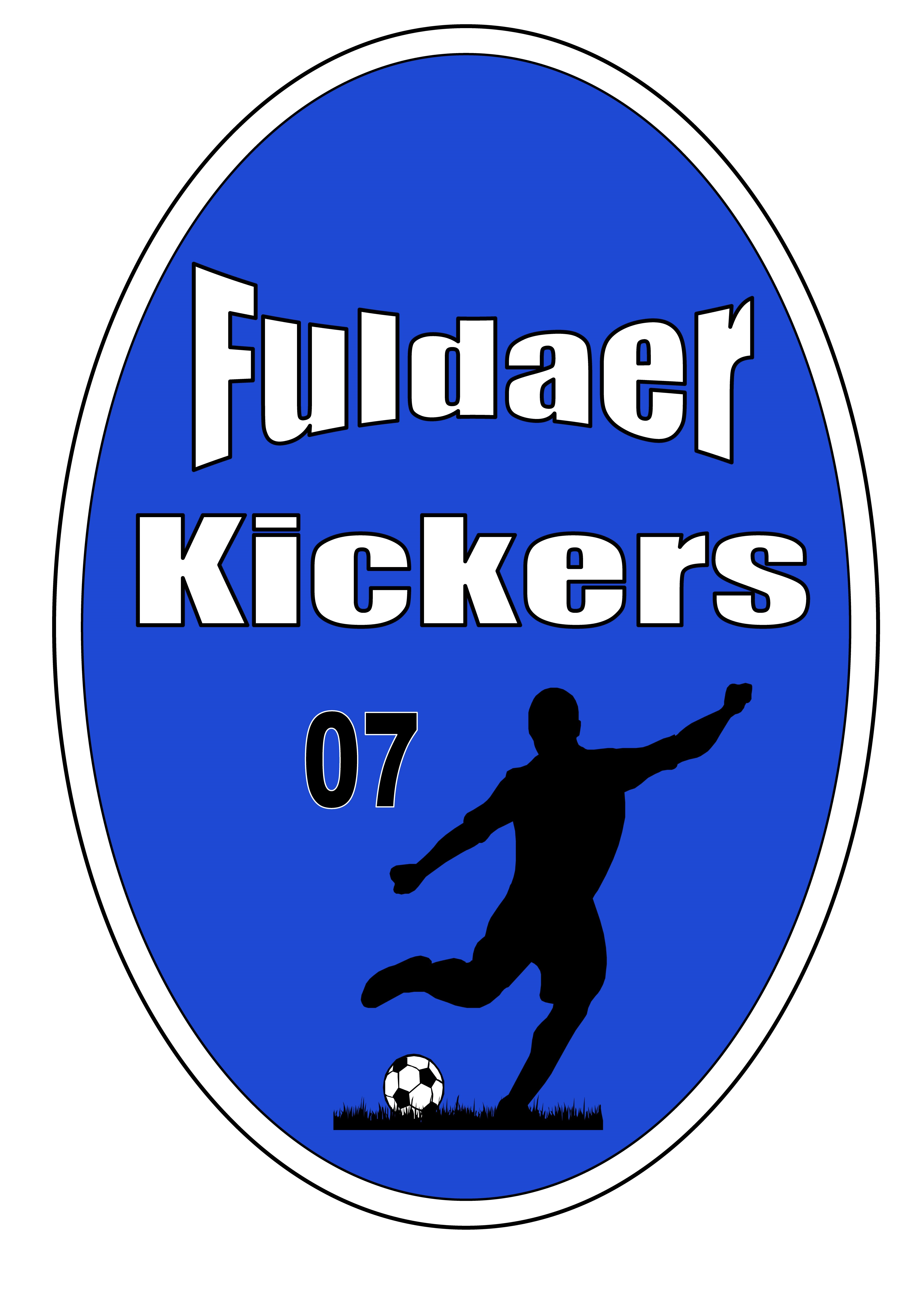 Wappen / Logo des Teams Fuldaer Kickers