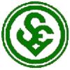 Wappen / Logo des Vereins SpVgg 04 Erlangen
