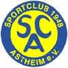 Wappen / Logo des Vereins SC Astheim
