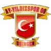 Wappen / Logo des Teams FC Ay-Yildizbahce Usingen 2