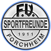 Wappen / Logo des Vereins FV Spfr. Forchheim