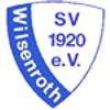 Wappen / Logo des Vereins SV Wilsenroth