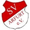 Wappen / Logo des Vereins SV Arfurt
