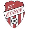 Wappen / Logo des Vereins FC Rubin