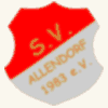 Wappen / Logo des Teams SV Allendorf 2