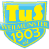 Wappen / Logo des Teams TUS Weilmnster