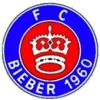 Wappen / Logo des Vereins FC Bieber