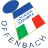 Wappen / Logo des Vereins Squadra Azzurra 99 Offenbach