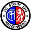 Wappen / Logo des Teams FC Hauzenberg 2