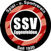 Wappen / Logo des Vereins SSV Eggenfelden