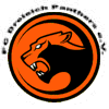Wappen / Logo des Vereins FC Dreieich Panthers