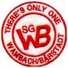 Wappen / Logo des Vereins SG Wambach