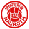 Wappen / Logo des Teams SV Nauroth
