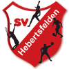 Wappen / Logo des Teams SV Hebertsfelden