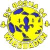 Wappen / Logo des Teams SV Bosna 04 Wiesbaden