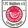 Wappen / Logo des Teams FC Waldhorn Lampertheim