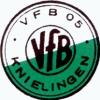 Wappen / Logo des Vereins VfB Knielingen