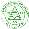 Wappen / Logo des Teams SG Malchen