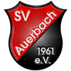 Wappen / Logo des Vereins SV Auerbach