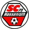 Wappen / Logo des Teams SC Hassenroth