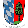Wappen / Logo des Vereins TSV 1897 Ksching