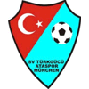 Wappen / Logo des Teams SV Trkgc-Ataspor Mnchen