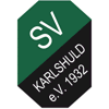 Wappen / Logo des Vereins SV Karlshuld