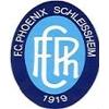 Wappen / Logo des Vereins FC Phnix Schleiheim