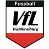 Wappen / Logo des Teams VfL Waldkraiburg
