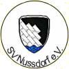 Wappen / Logo des Teams SV Nudorf/Inn
