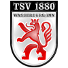 Wappen / Logo des Vereins TSV 1880 Wasserburg am Inn