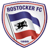 Wappen / Logo des Vereins Rostocker Fuball-Club 1895