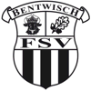 Wappen / Logo des Vereins FSV Bentwisch