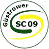 Wappen / Logo des Teams Gstrower SC 09 2