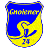 Wappen / Logo des Teams Gnoiener SV (1:8)