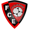 Wappen / Logo des Teams FC Einheit Strasburg