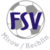 Wappen / Logo des Vereins FSV Mirow/Rechlin