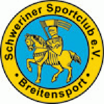 Wappen / Logo des Teams Schweriner SC