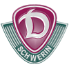 Wappen / Logo des Teams SG Dynamo Schwerin II (7+1)