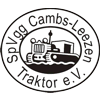 Wappen / Logo des Vereins SpVgg Cambs-Leezen Traktor