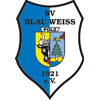 Wappen / Logo des Vereins SV Blau Wei Polz